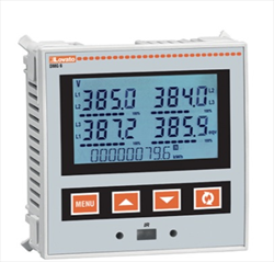 Đồng hồ đo công suất điện LOVATO DMG600
